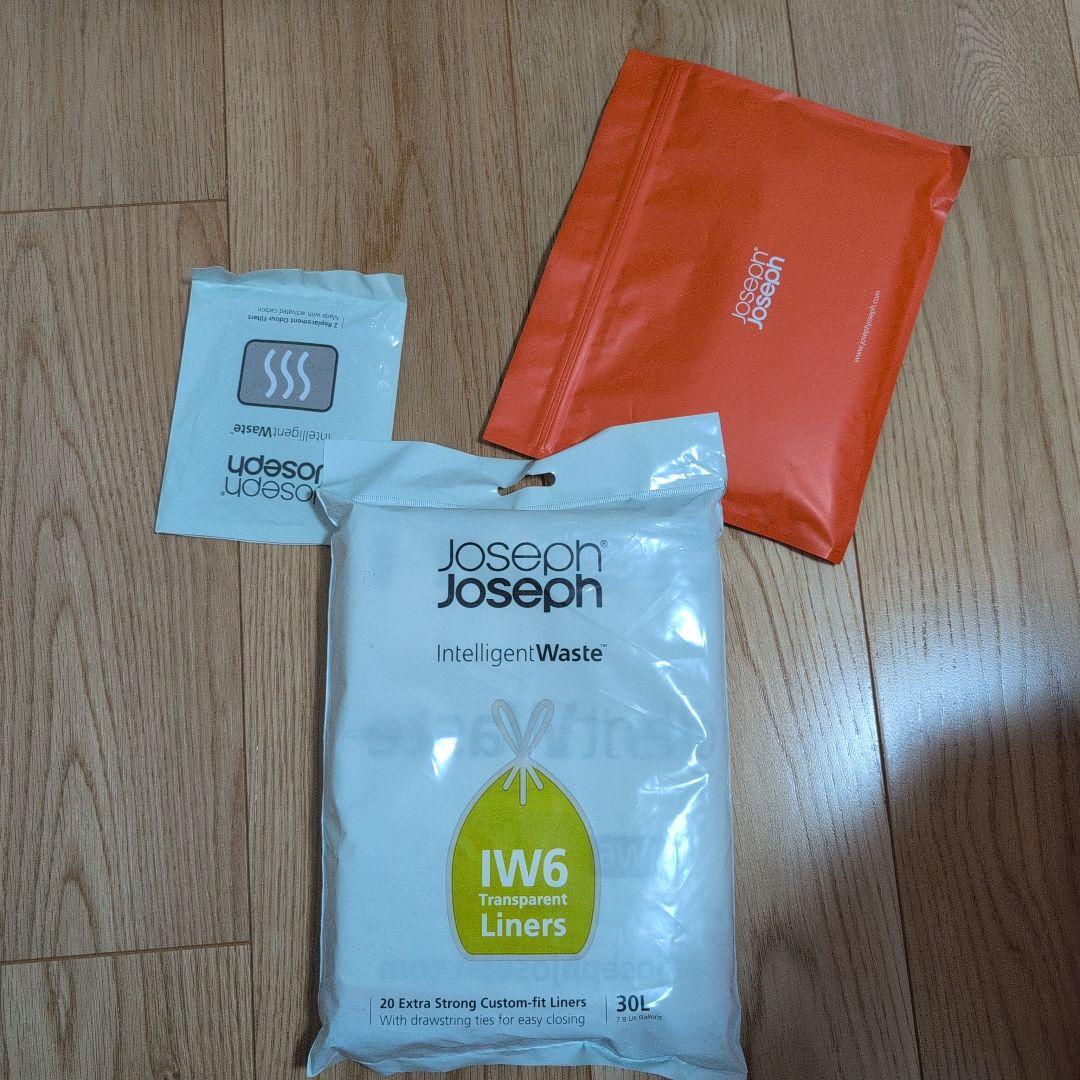 Joseph Josephトーテムコンパクト40Lグラファイト