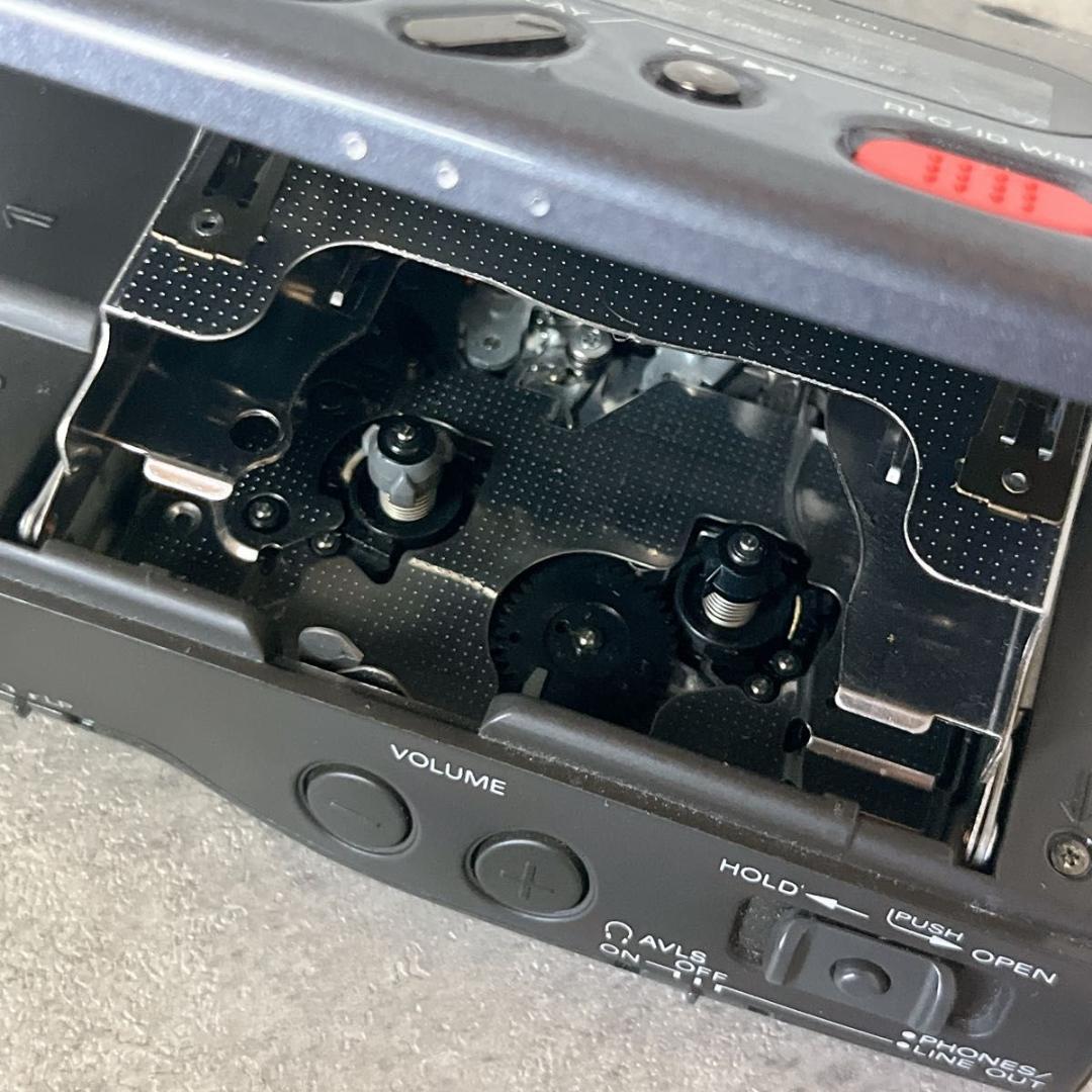 SONY ソニー DAT DATウォークマン WALKMAN TCD-D7