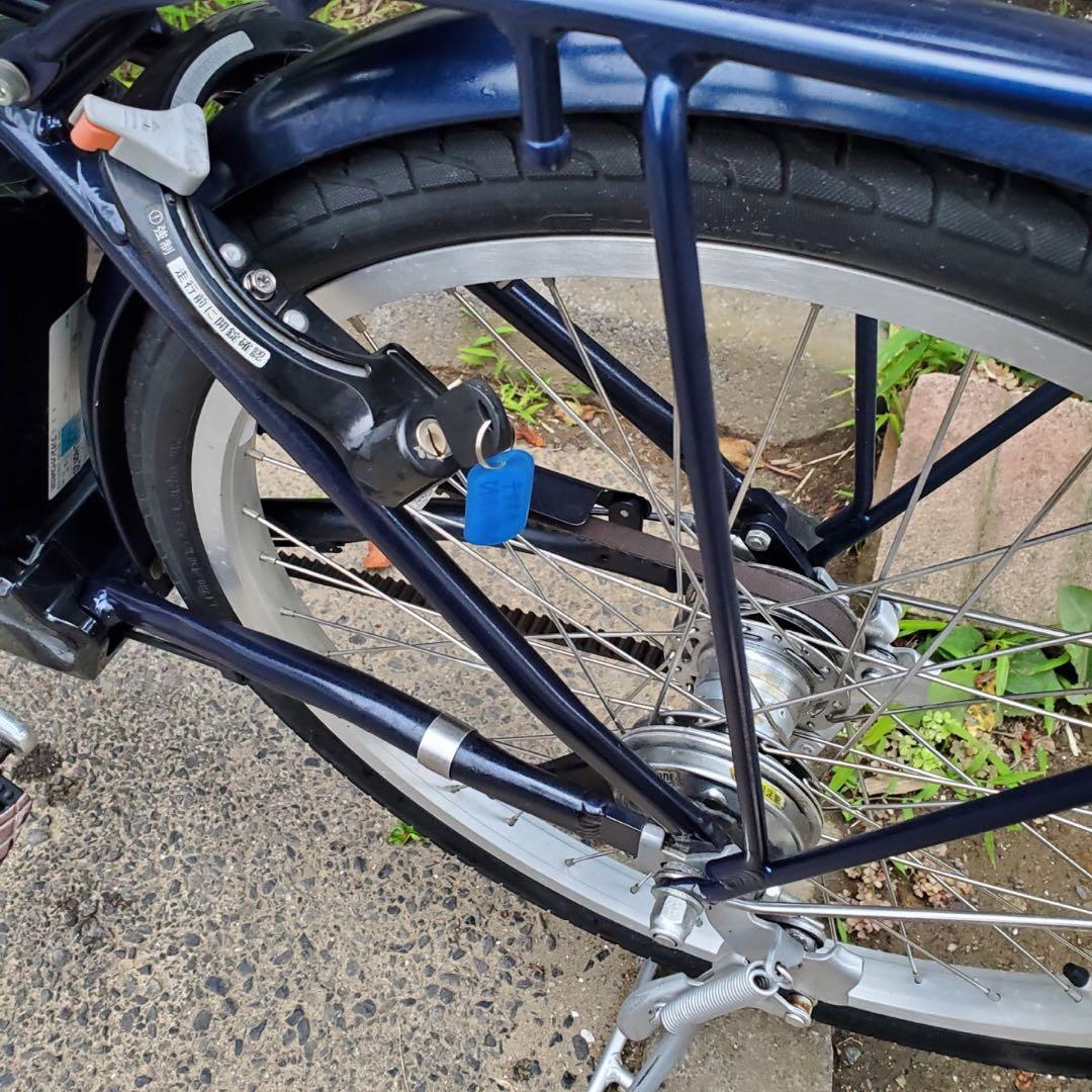 ブリヂストン 電動アシスト自転車 RAKUTTO ラクット 24インチ