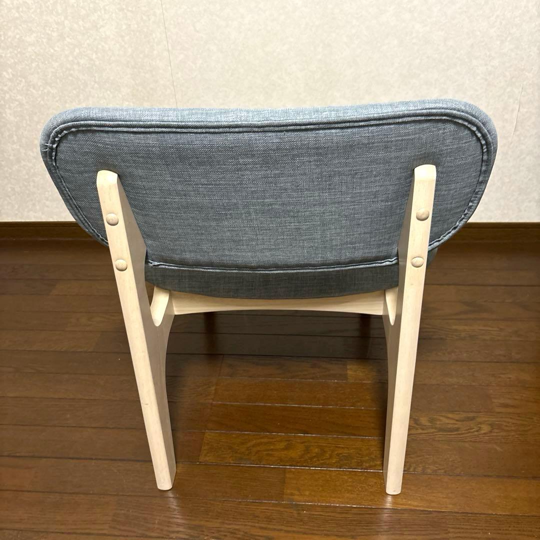 【良品】ニトリ リラックスワイド チェア 2脚分