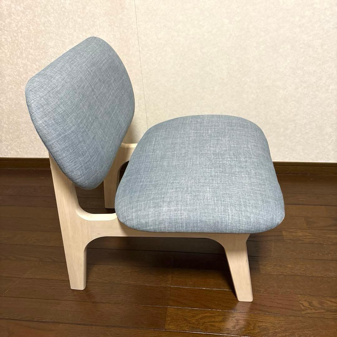 【良品】ニトリ リラックスワイド チェア 2脚分