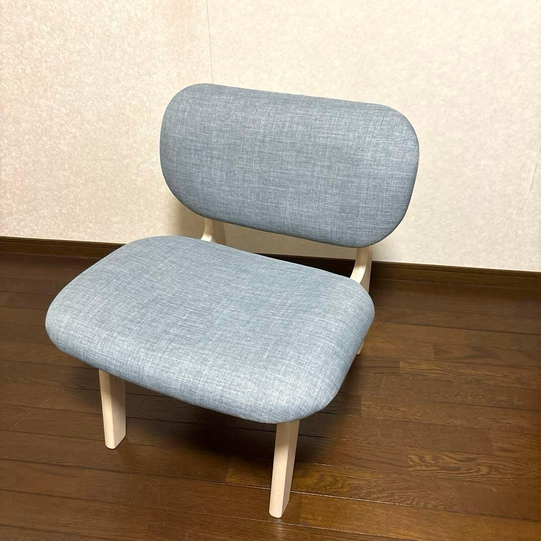 【良品】ニトリ リラックスワイド チェア 2脚分