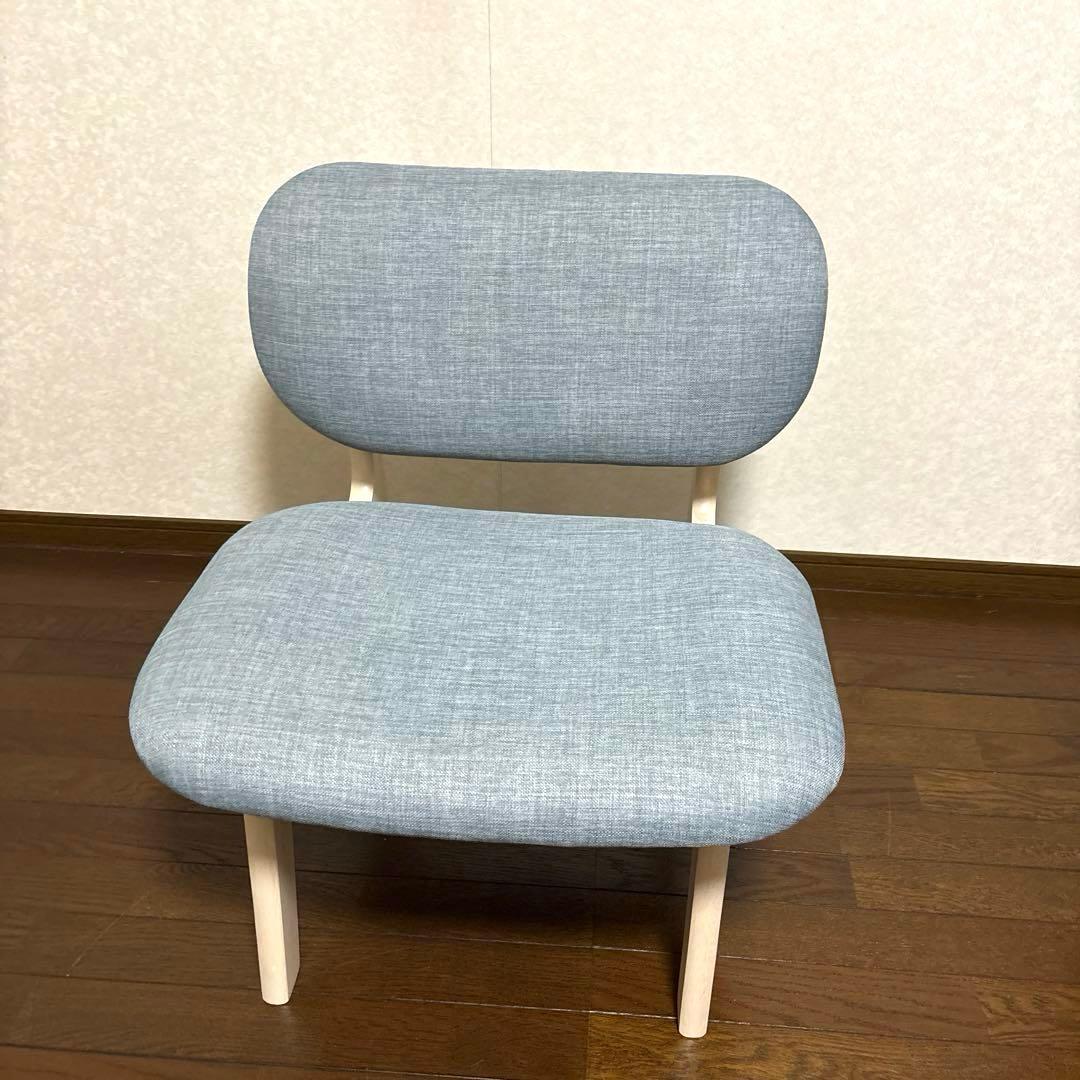 【良品】ニトリ リラックスワイド チェア 2脚分