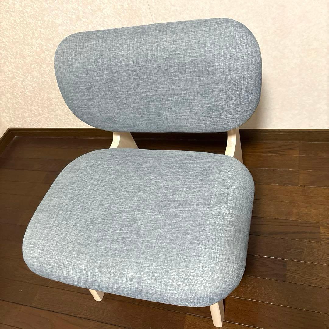 【良品】ニトリ リラックスワイド チェア 2脚分