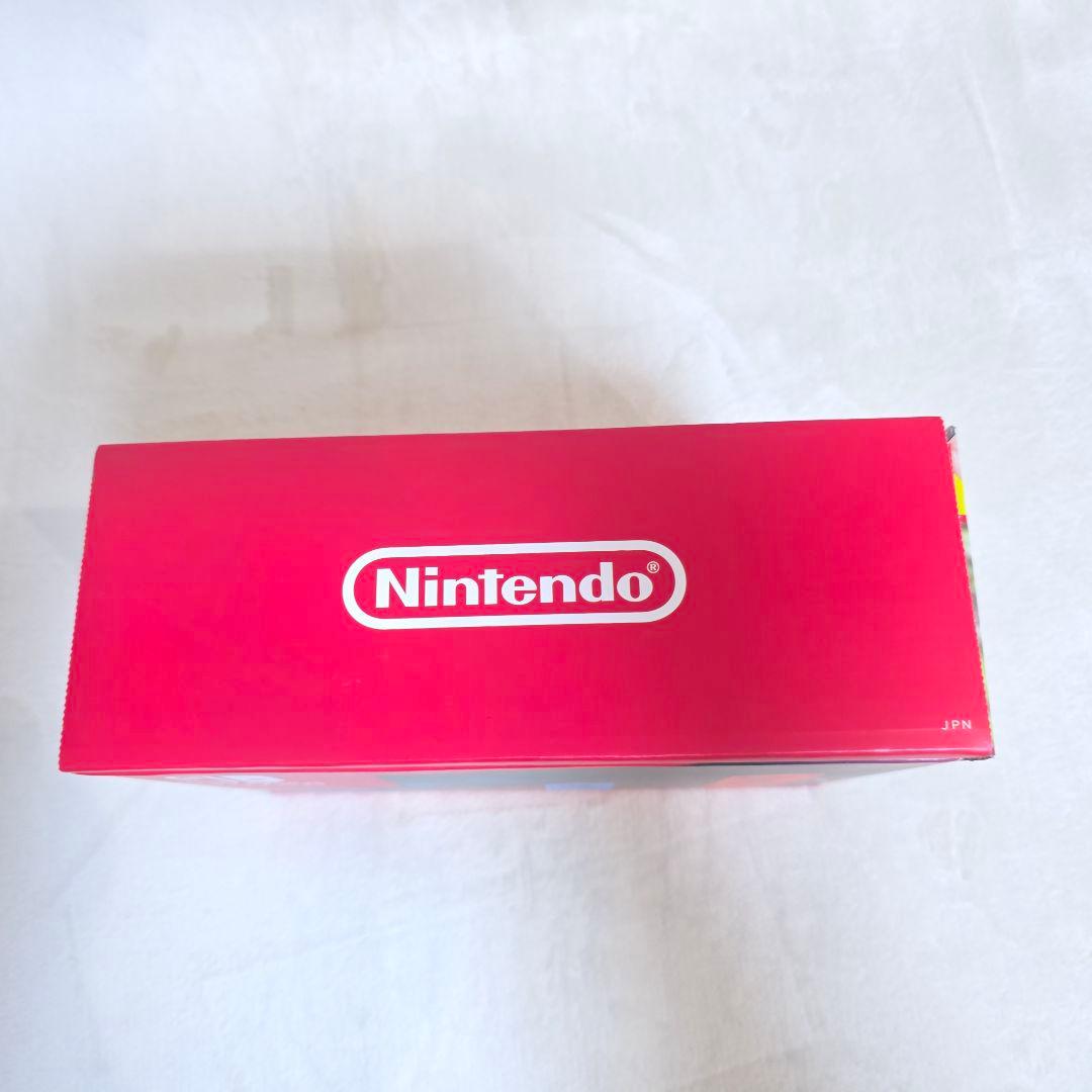 325】Nintendo Switch 本体 新品未使用 　ニンテンドースイッチ