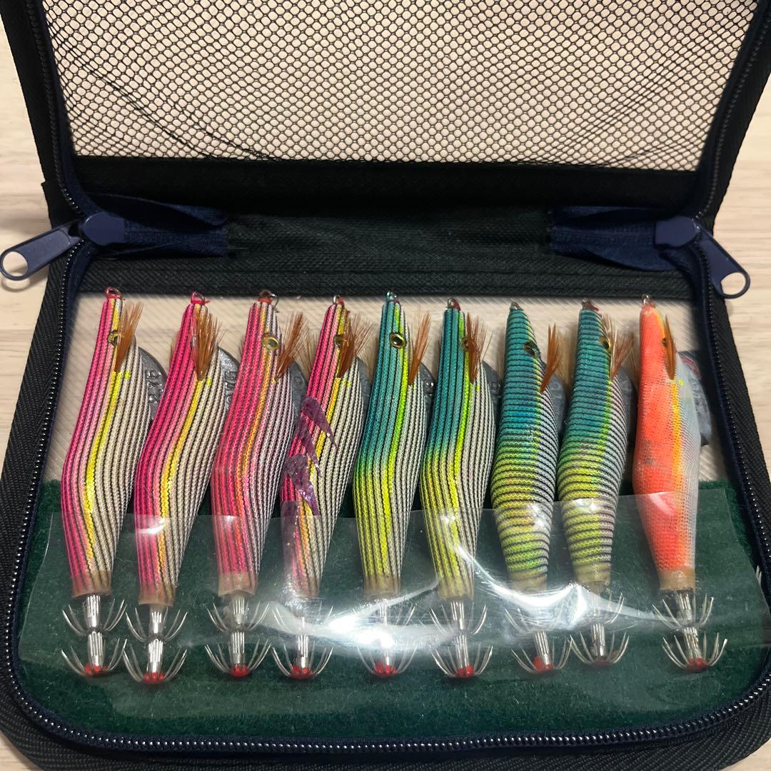 メイホウ タックルボックス 3000 その他 エギ 小物