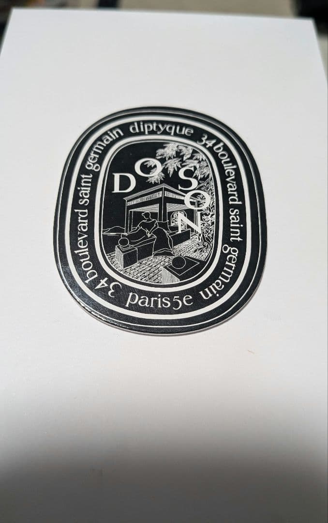 ドソン　75ml　diptyque　オードパルファム