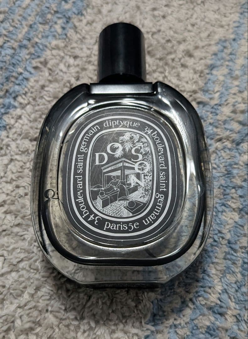 ドソン　75ml　diptyque　オードパルファム