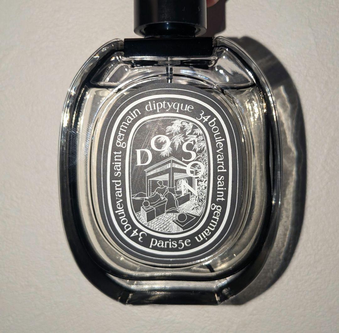 ドソン　75ml　diptyque　オードパルファム