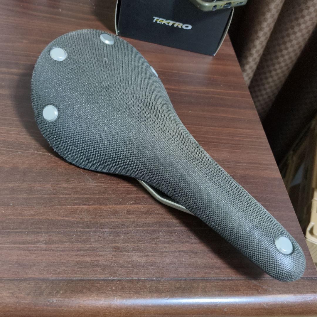 BROOKS CAMBIUM C15 サドル