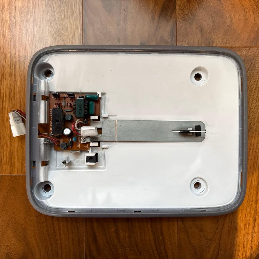 ハイエース100系 純正ルームランプ