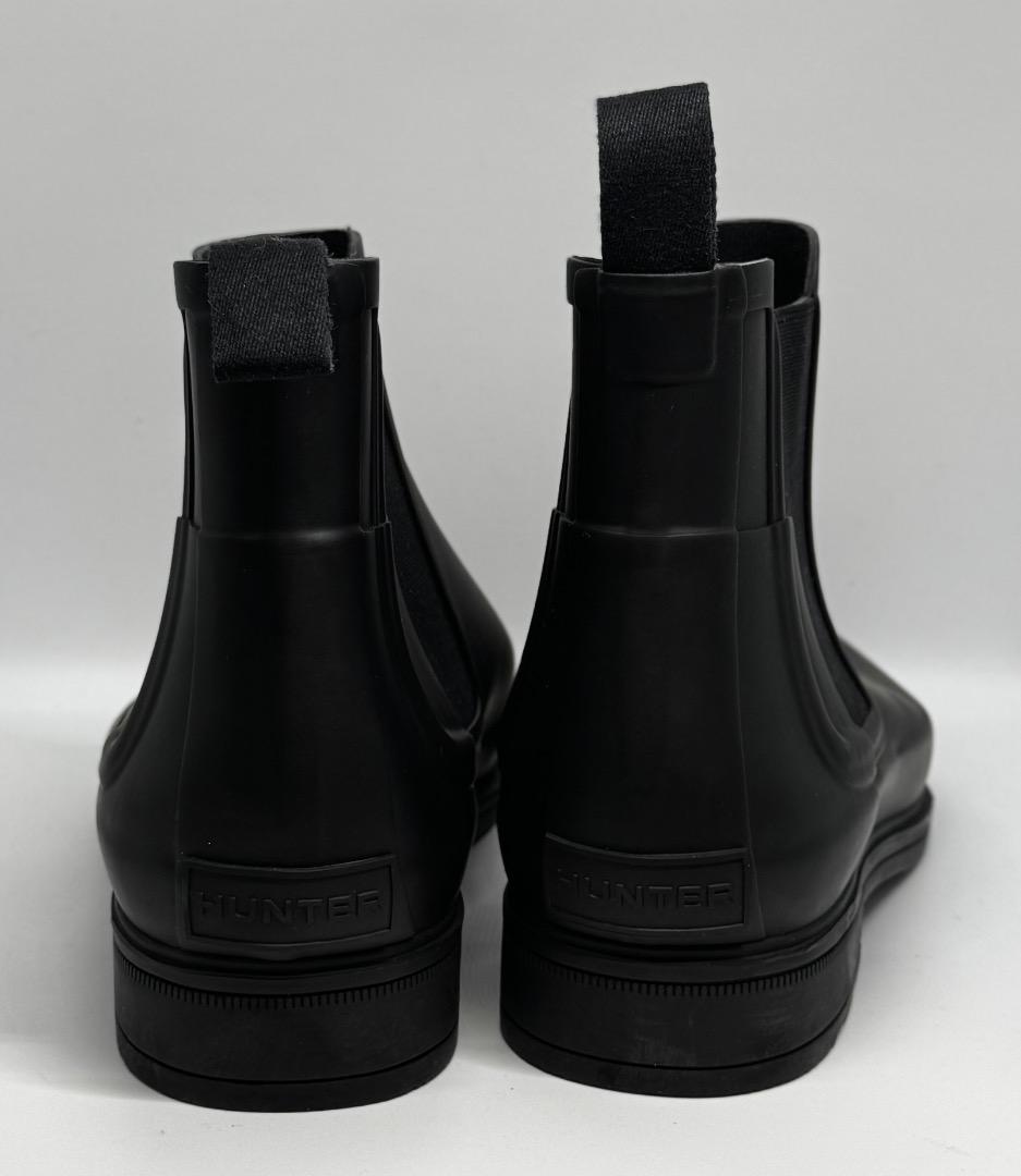 【新品未使用/箱なし/UK11】HUNTER オリジナル チェルシー ブーツ