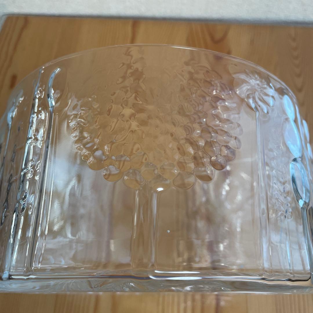 ヌータヤルヴィ　フローラボウル　19cm　アラビア　イッタラ