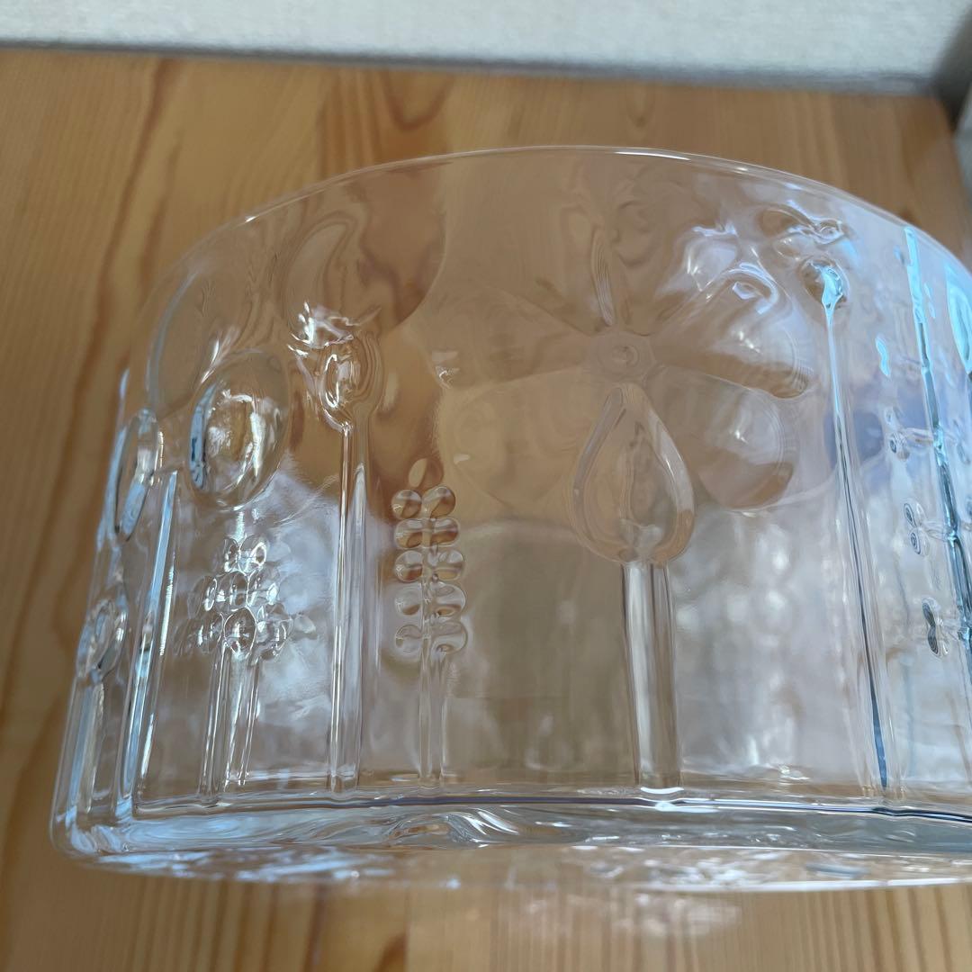 ヌータヤルヴィ　フローラボウル　19cm　アラビア　イッタラ