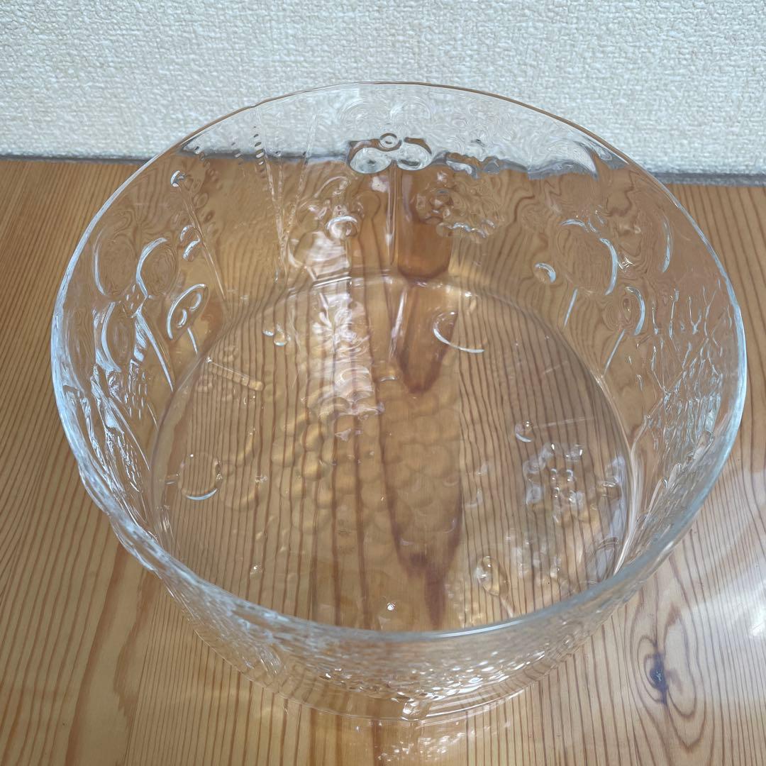 ヌータヤルヴィ　フローラボウル　19cm　アラビア　イッタラ