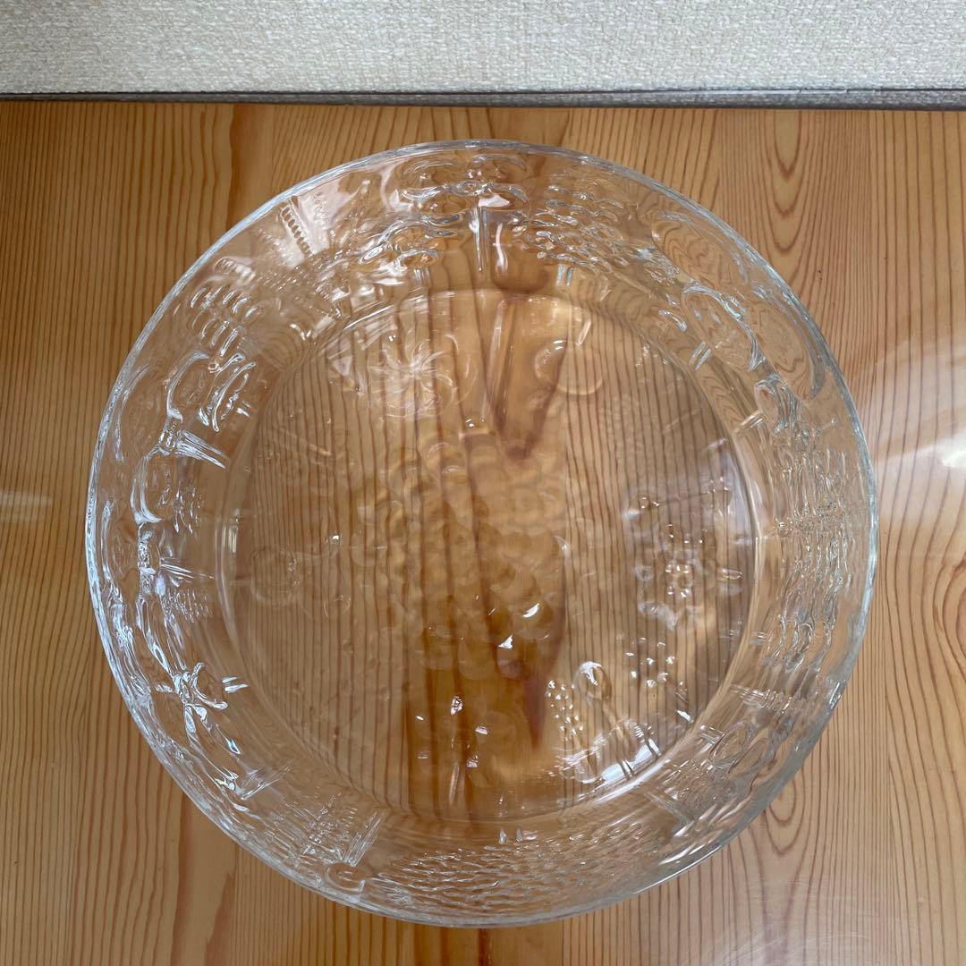 ヌータヤルヴィ　フローラボウル　19cm　アラビア　イッタラ