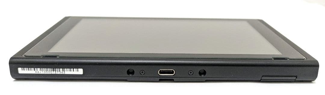 Nintendo Switch 2016年製 初期型 本体のみ