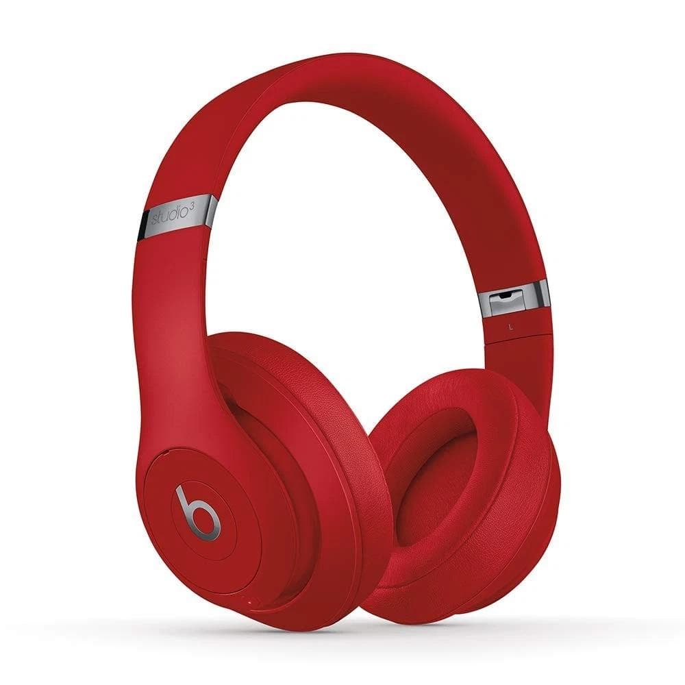 新品未開封 Beats Studio 3 Wireless ヘッドホンRED