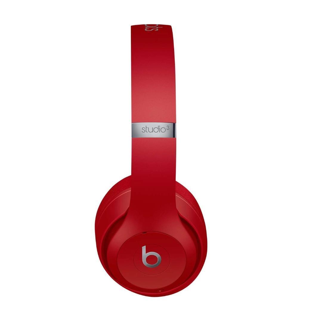 新品未開封 Beats Studio 3 Wireless ヘッドホンRED