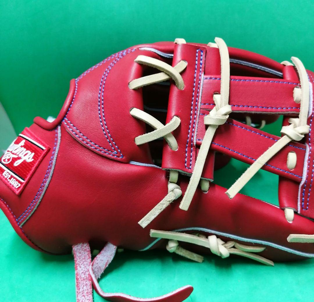 491.Rawlings硬式オーダーグラブ