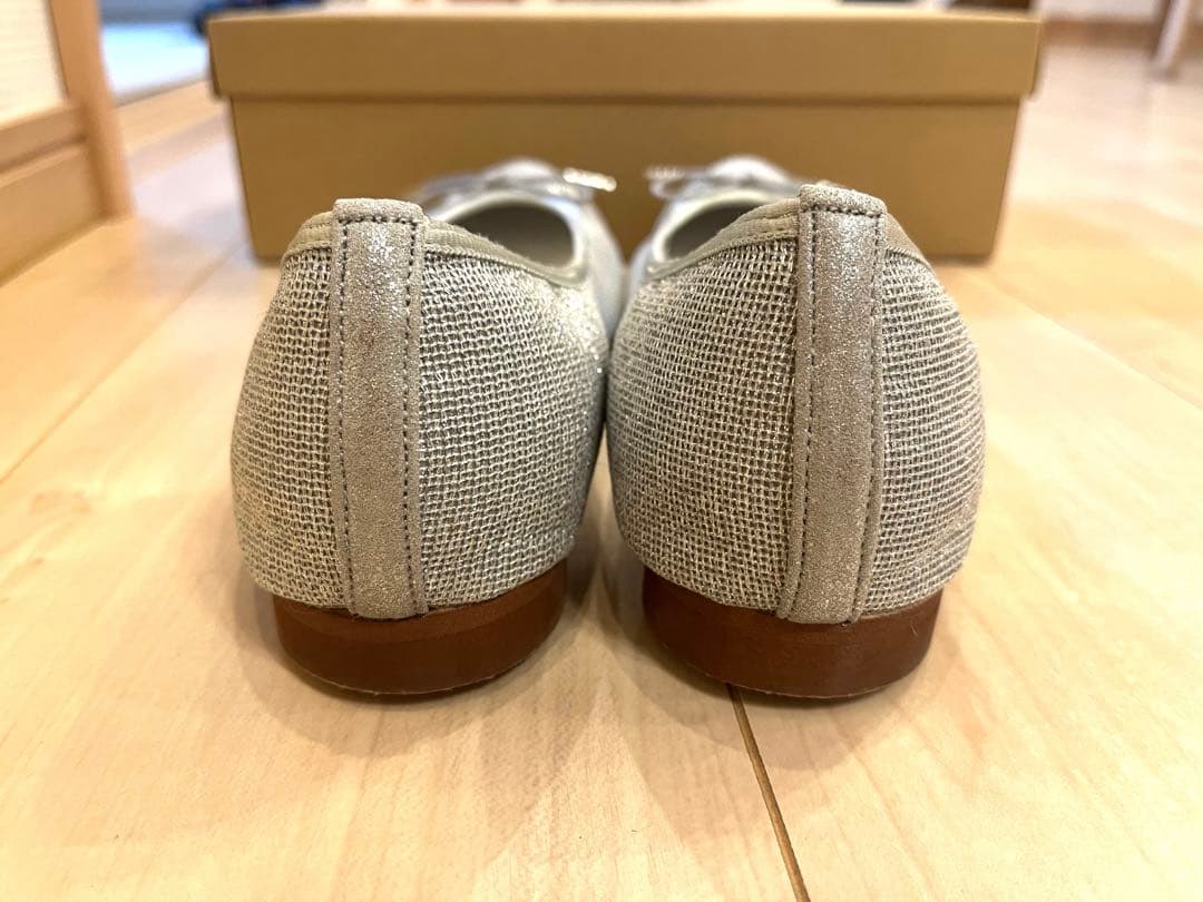 LE TALON ポインテッドギャザーネットバレエ