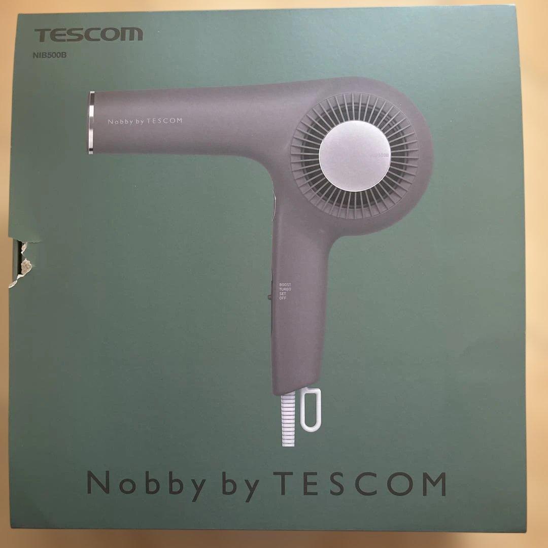 Nobby by TESCOMヘアドライヤーNIB500B