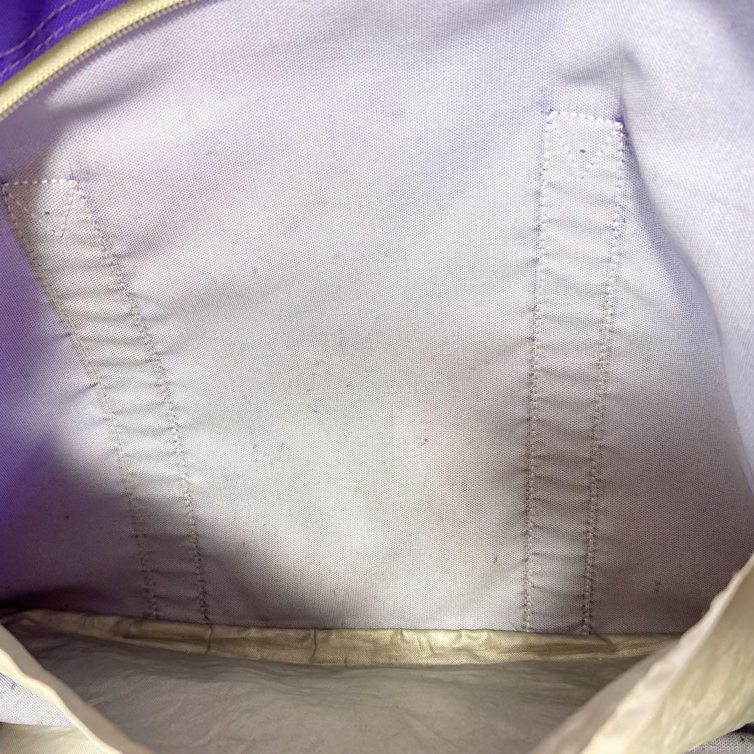 スクバ ワッぺ ワールドペガサス 紫 旧型