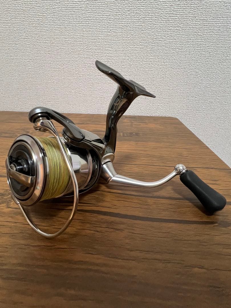 ターニーダイワ ２２イグジスト LT2500S