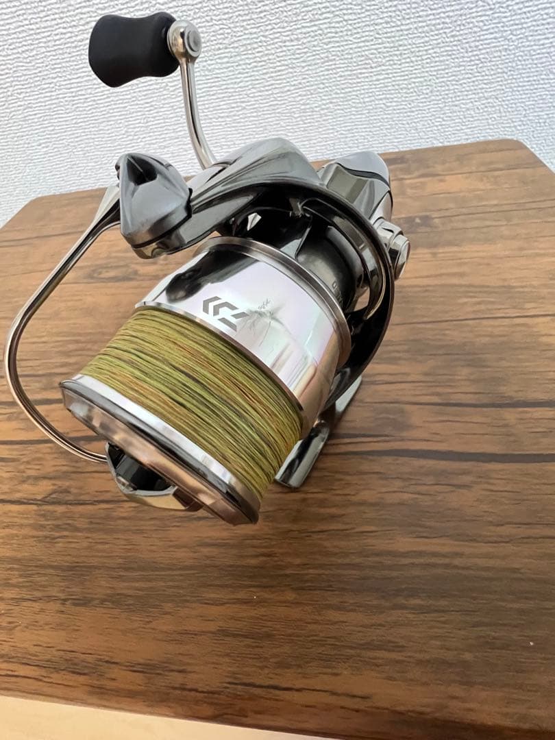 ターニーダイワ ２２イグジスト LT2500S