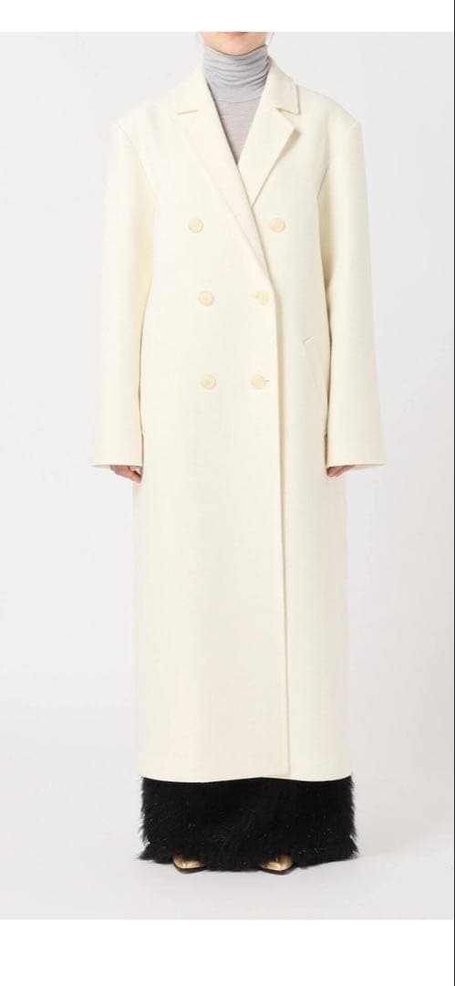 CITY SHOP シティショップ　DOUBLE CHESTER コート