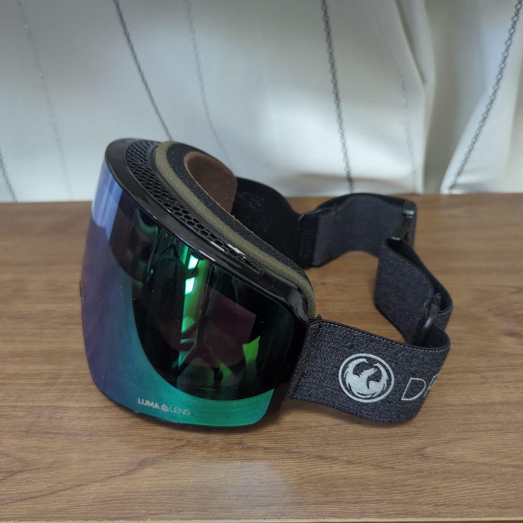スノーボード　スキー　ゴーグル　ドラゴン