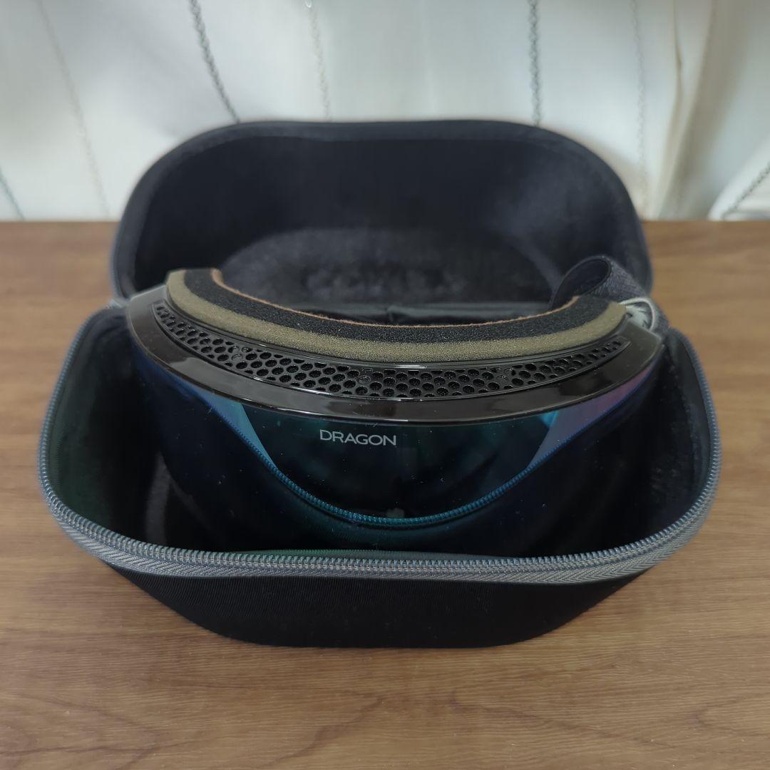 スノーボード　スキー　ゴーグル　ドラゴン