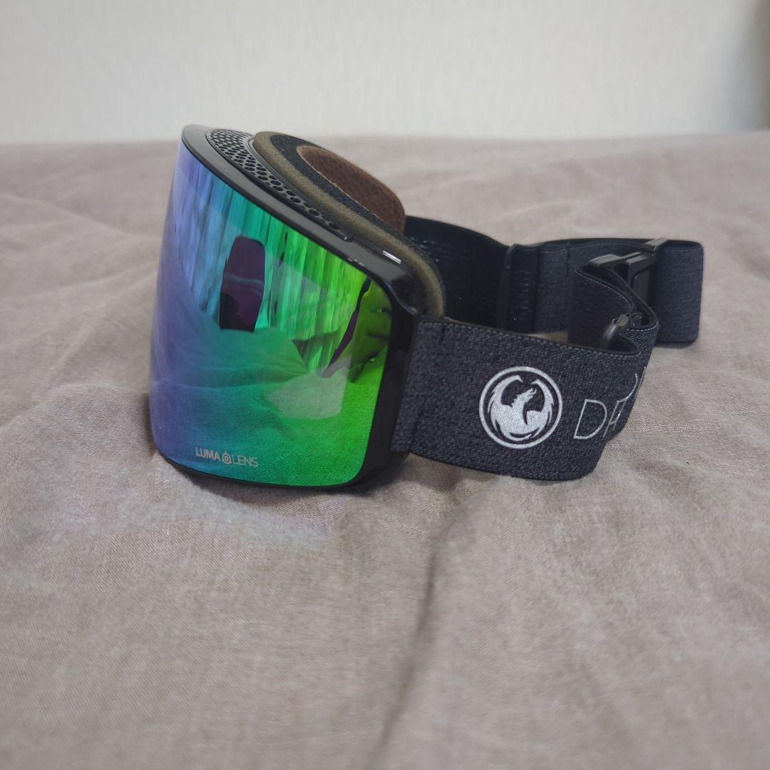 スノーボード　スキー　ゴーグル　ドラゴン