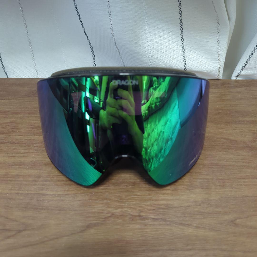 スノーボード　スキー　ゴーグル　ドラゴン