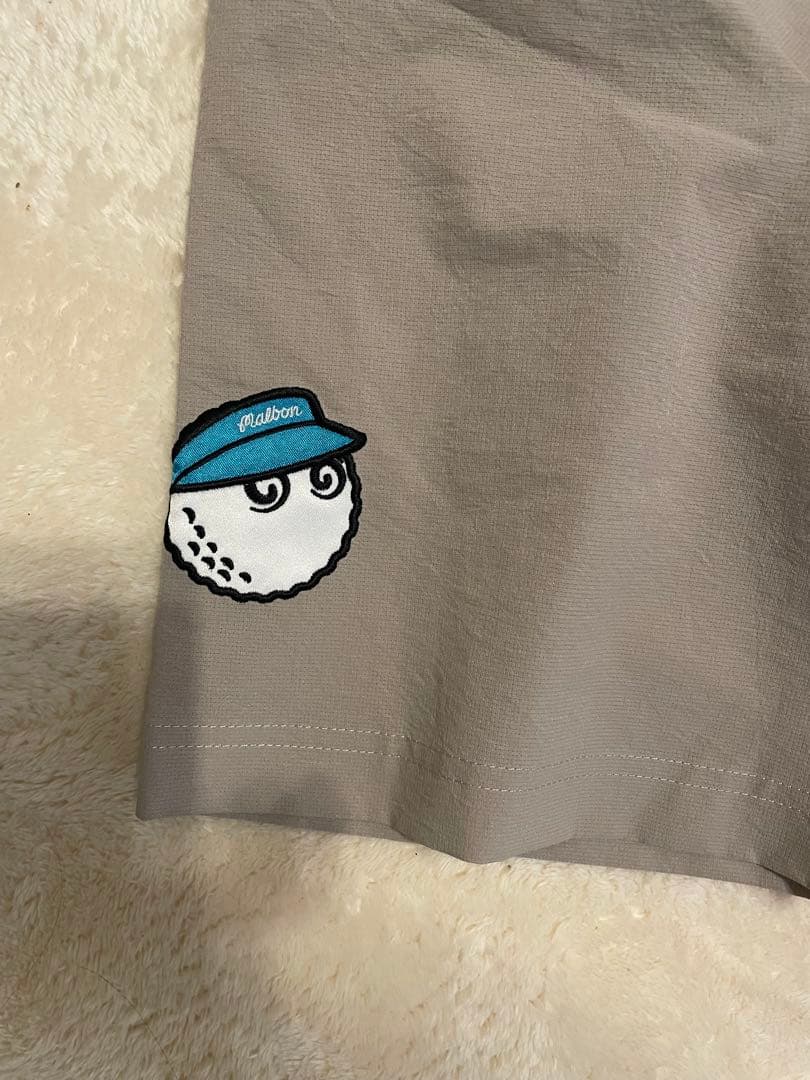 Malbon golf 襟付き半袖ウェア