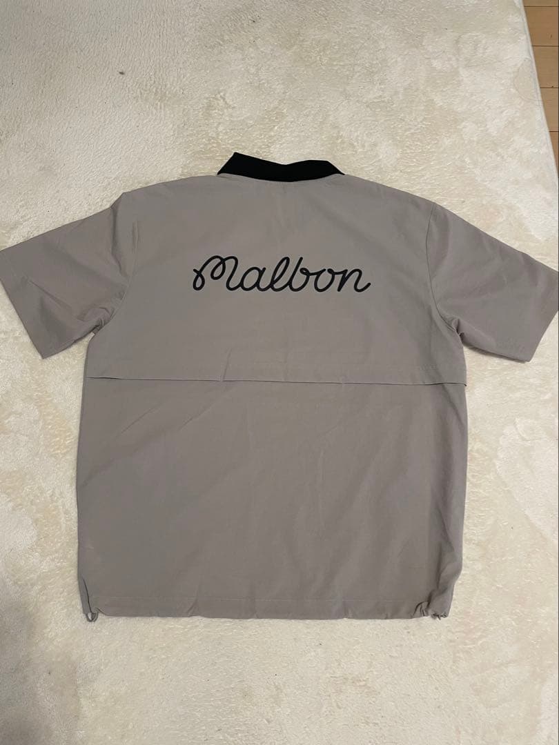 Malbon golf 襟付き半袖ウェア