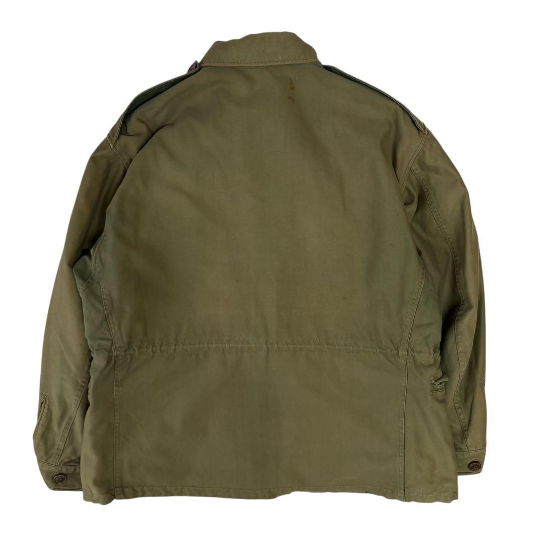鬼フェード us army m43 フィールドジャケット 40s