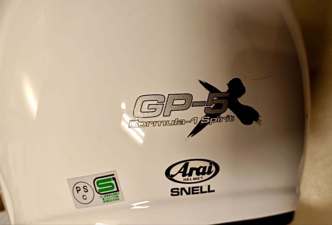 ARAI(アライ) GP-5X バイク用ヘルメット 59-60cm