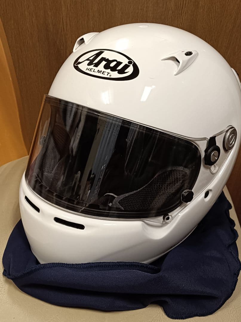 ARAI(アライ) GP-5X バイク用ヘルメット 59-60cm