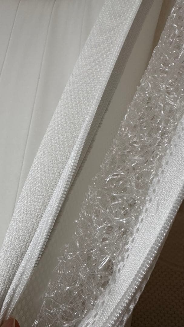 マットレスパッド　エアウィーヴ スマート 01 ダブル