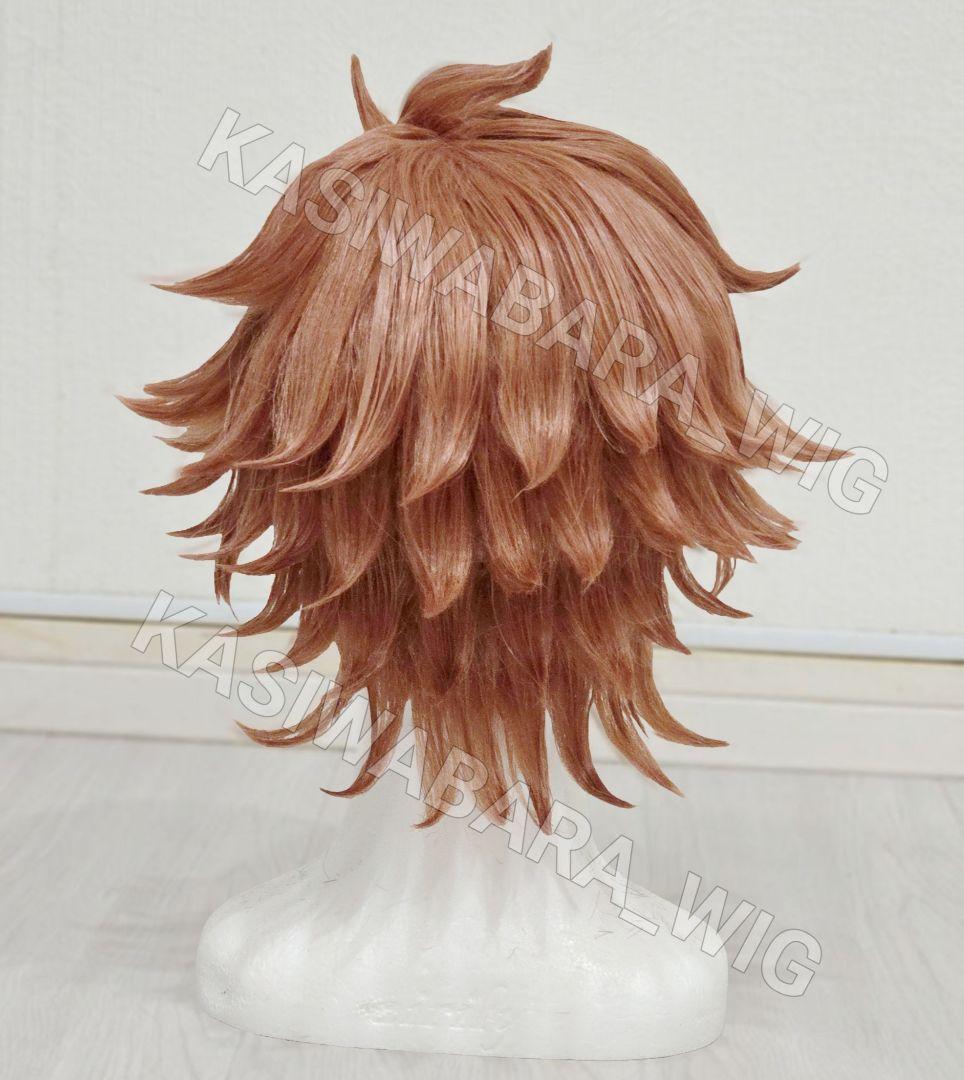 ツイステ　エース　コスプレ衣装　ウィッグ