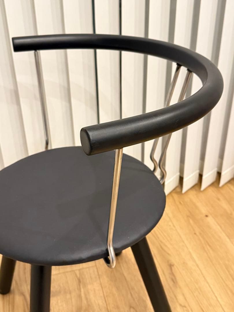 美品！TECHNAダイニングチェア