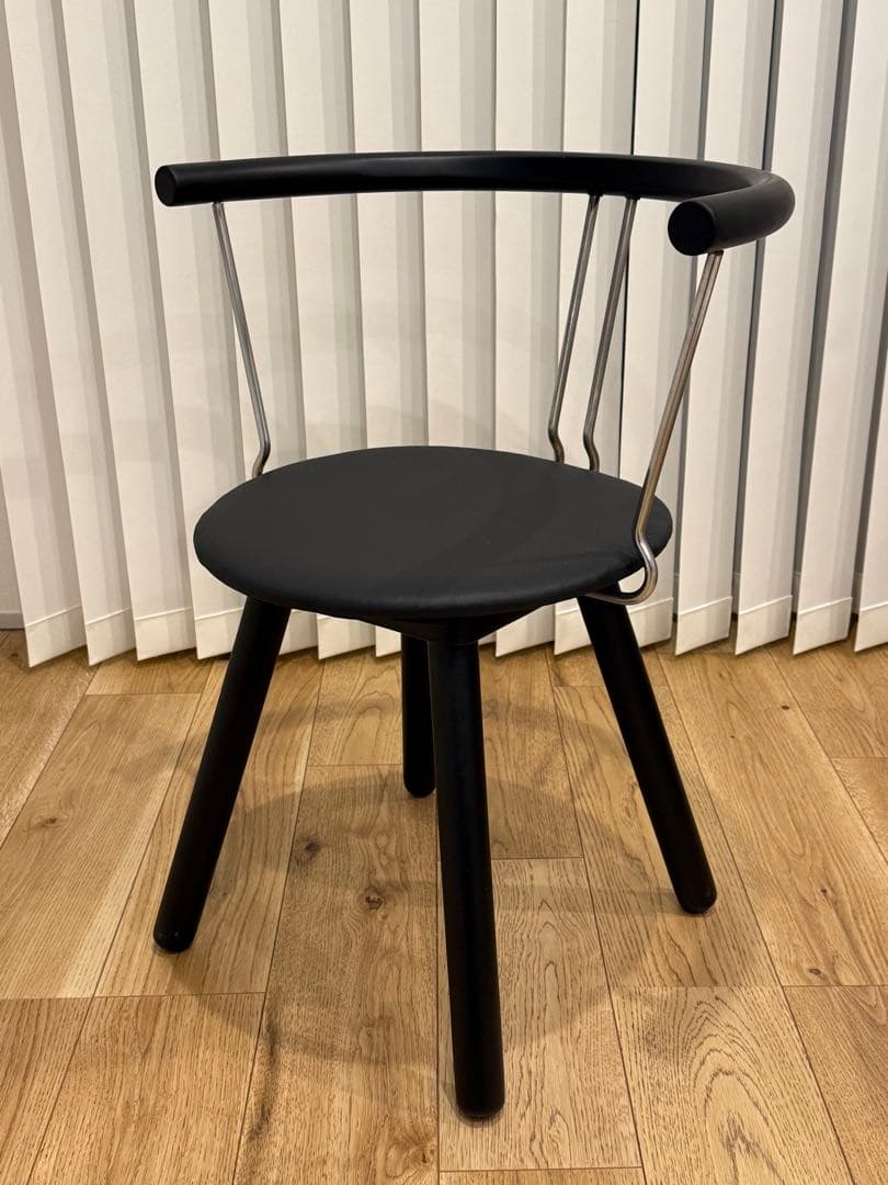 美品！TECHNAダイニングチェア