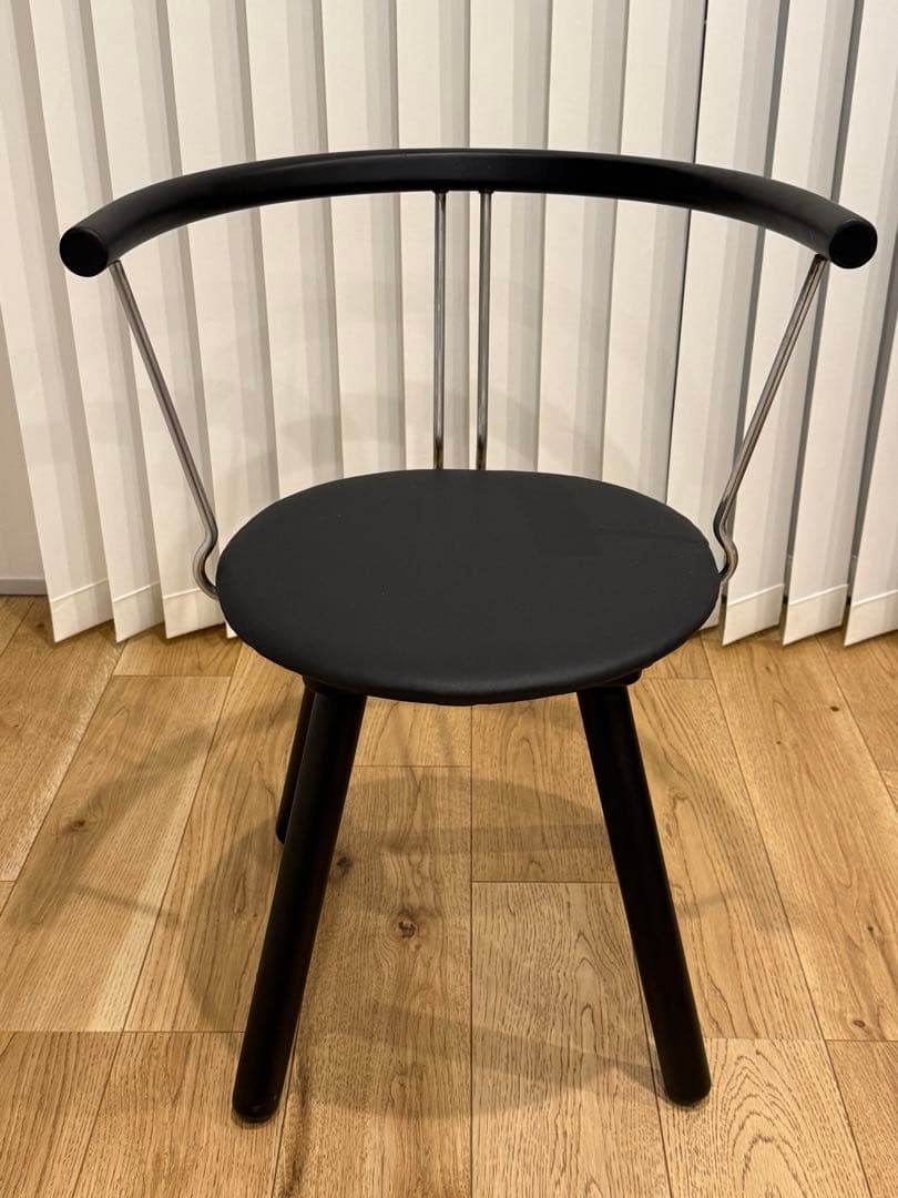 美品！TECHNAダイニングチェア