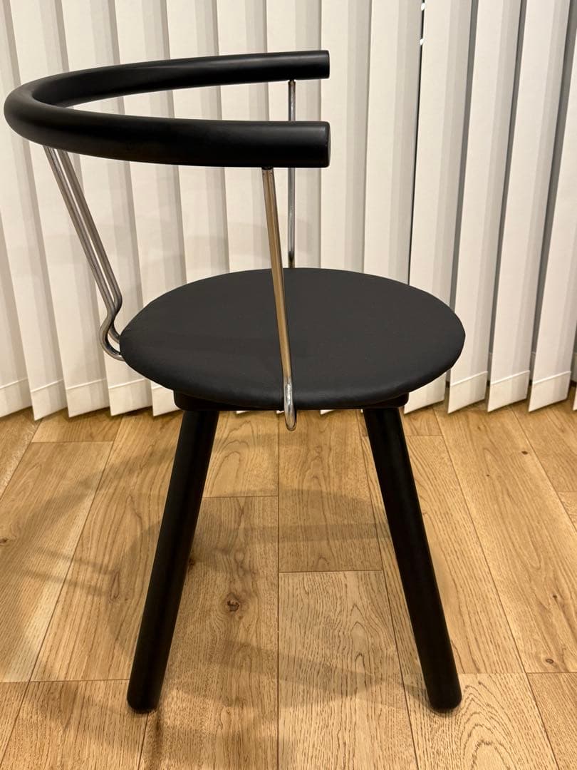 美品！TECHNAダイニングチェア