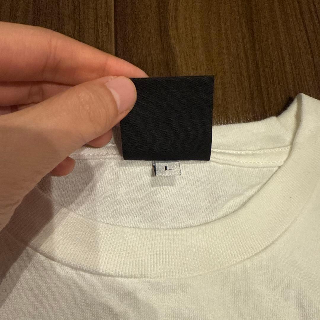 専用　藤井風　USツアーTシャツ　L 白