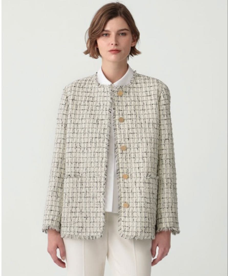 【値下げ】新品theory luxe （セオリーリュクス）ジャケット 038