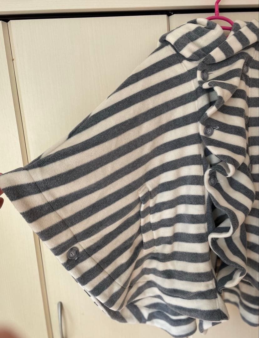 専用です。gomme／パーカーポンチョ