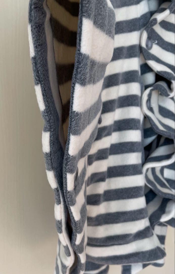 専用です。gomme／パーカーポンチョ