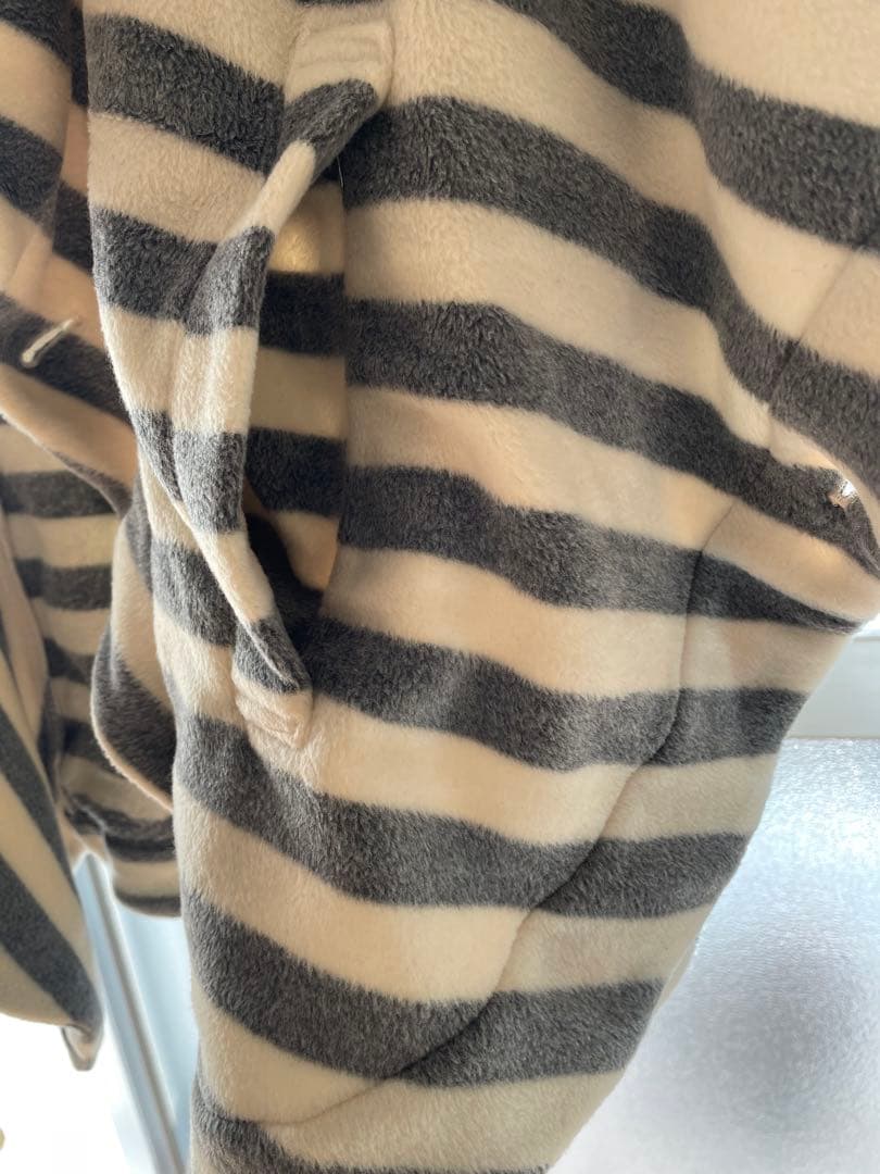 専用です。gomme／パーカーポンチョ